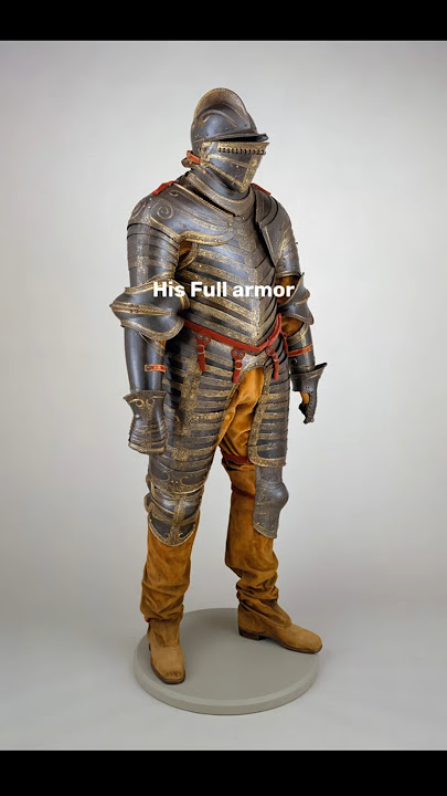 Henry VIII’s Shocking Waistline! #history #art #painting