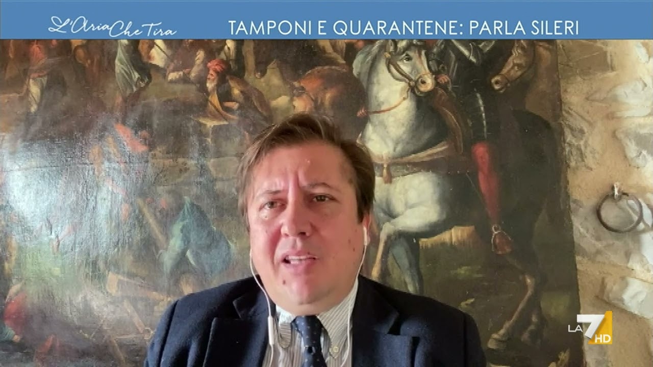 Obbligo vaccinale nei luoghi di lavoro, Pierpaolo Sileri: 