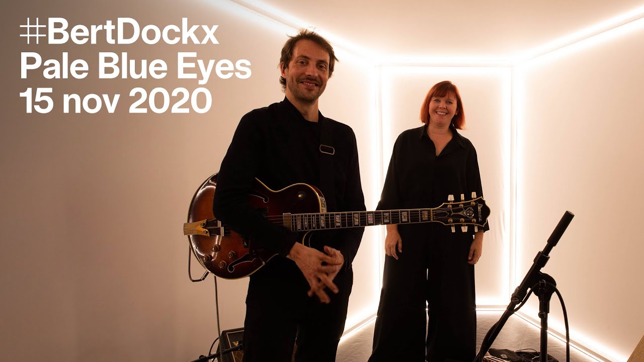 Assista a The Tunnel — Bert Dockx - Pale Blue Eyes no YouTube Assista a The Tunnel — Bert Dockx - Pale Blue Eyes no YouTube