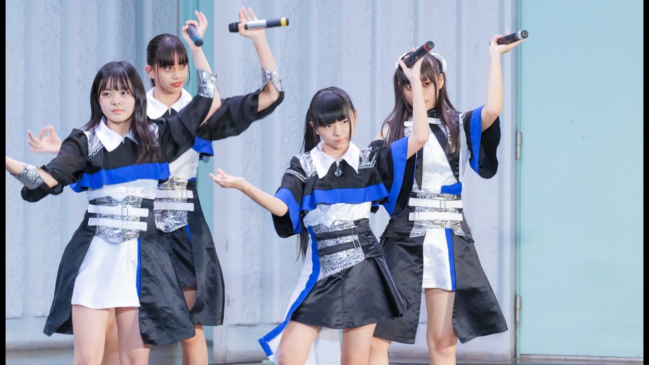 Nice To Meet You[S5/70200/4K60p]（上野公園水上音楽堂 2020.09.30