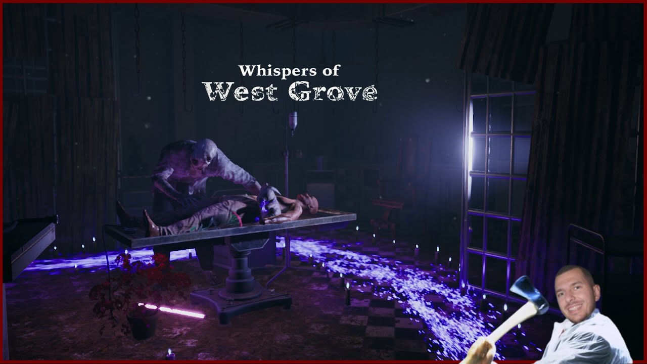 We Are Being Chased By A Mad Doctor Whispers Of West Grove YouTube We Are Being Chased By A Mad Doctor Whispers Of West Grove YouTube