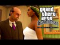 GTA San Andreas Remastered PS5 Gameplay Deutsch #29 - CJ in Liberty City