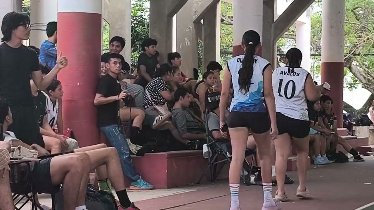 Lagartos vs tumbapatos set 1 estatal 2026 