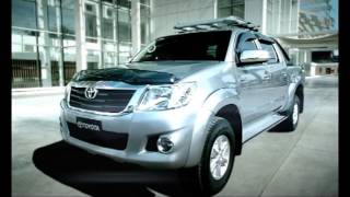 Toyota Vigo Champ TVC