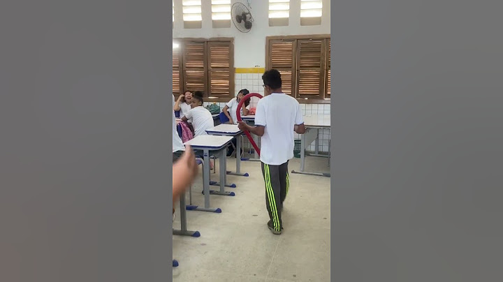 Pedido de namoro na escola