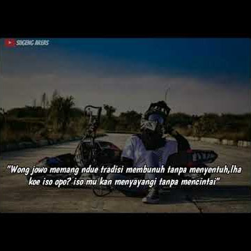 Story wa 30 detik versi supermoto keren