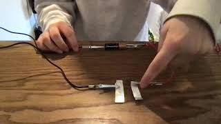 Capacitor Demo