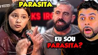 MÉDICO DESTRÓI FEMINISTA ESPOSA DO BOULOS NO DEBATE