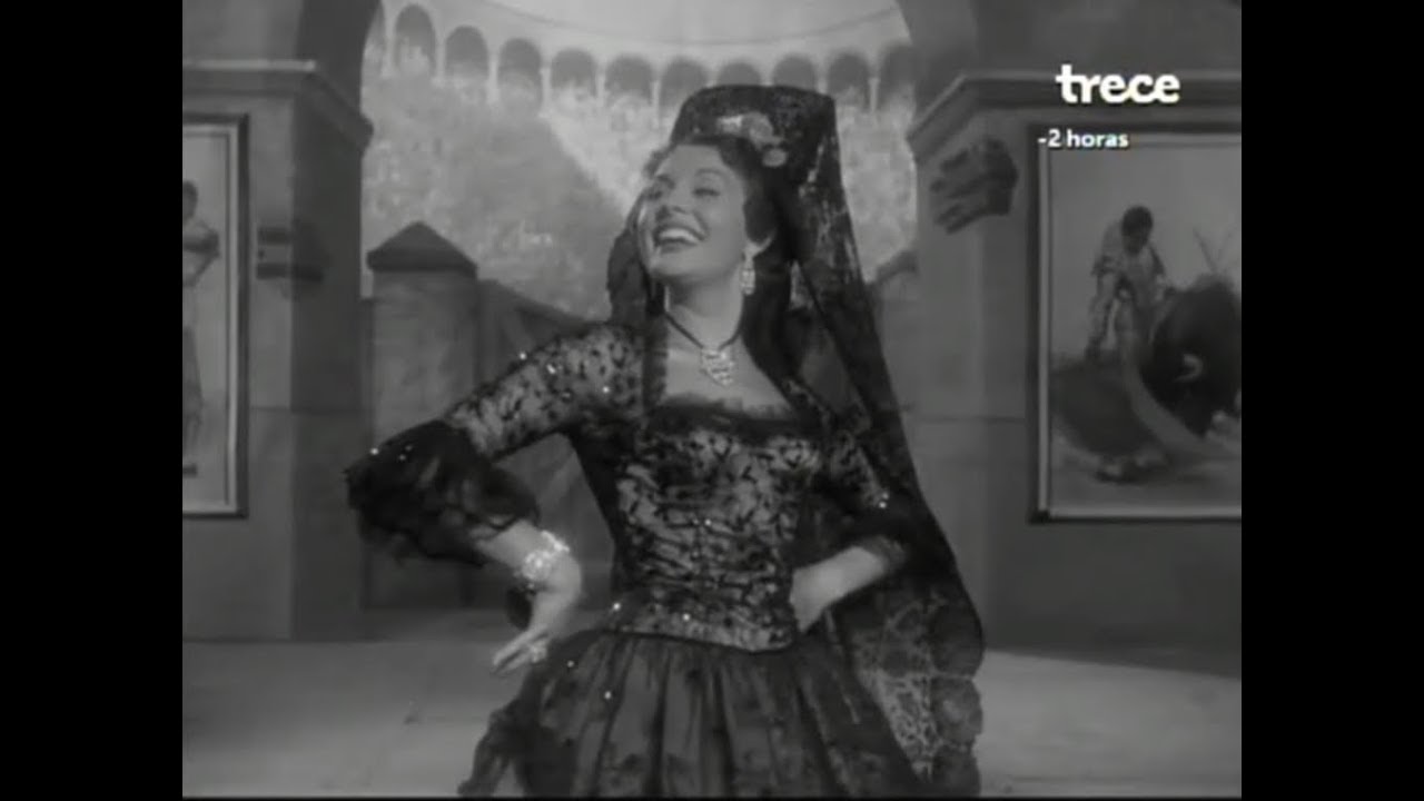 Paquita Rico.- El relicario (1954)