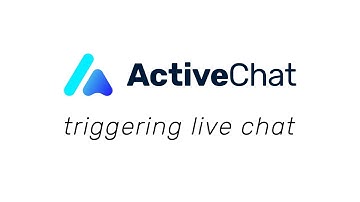 Manuals: triggering Live Chat session