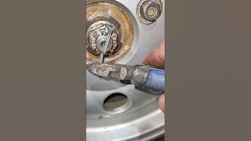 Mechanic States Cotter Pins