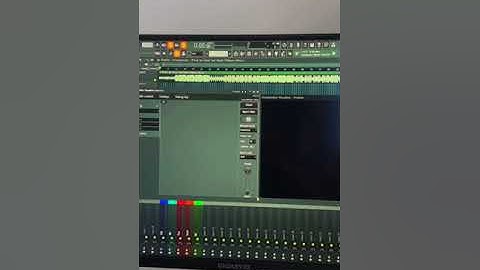 Make your OWN VISUALIZERS in FL studio😳 #shorts