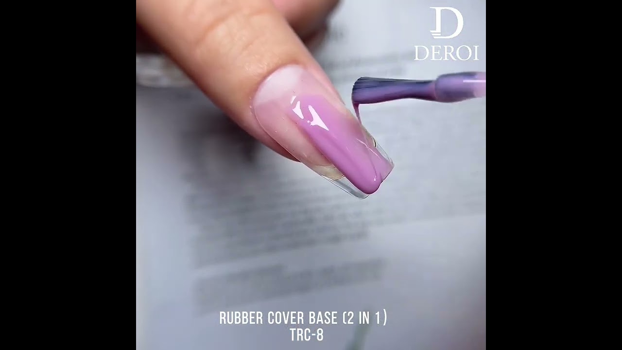 Rubber Cover Base (2 in 1）TRC-8