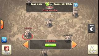 1. Clash of Clans Sample War Plan screenshot 5