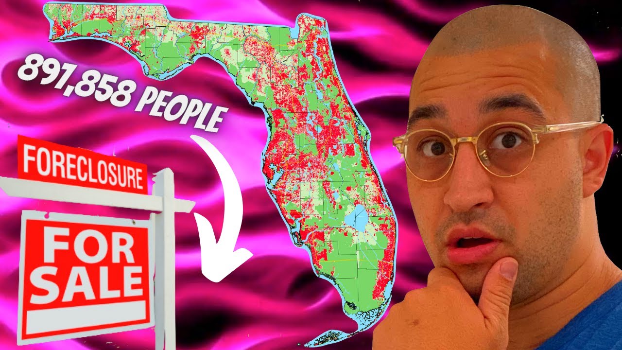 The Biggest Housing Bubble in America... YouTube