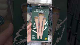 ECOTOOLS 360 Ultimate Blend Brush Set 🎁 Walmart Beauty Shopping ❤️