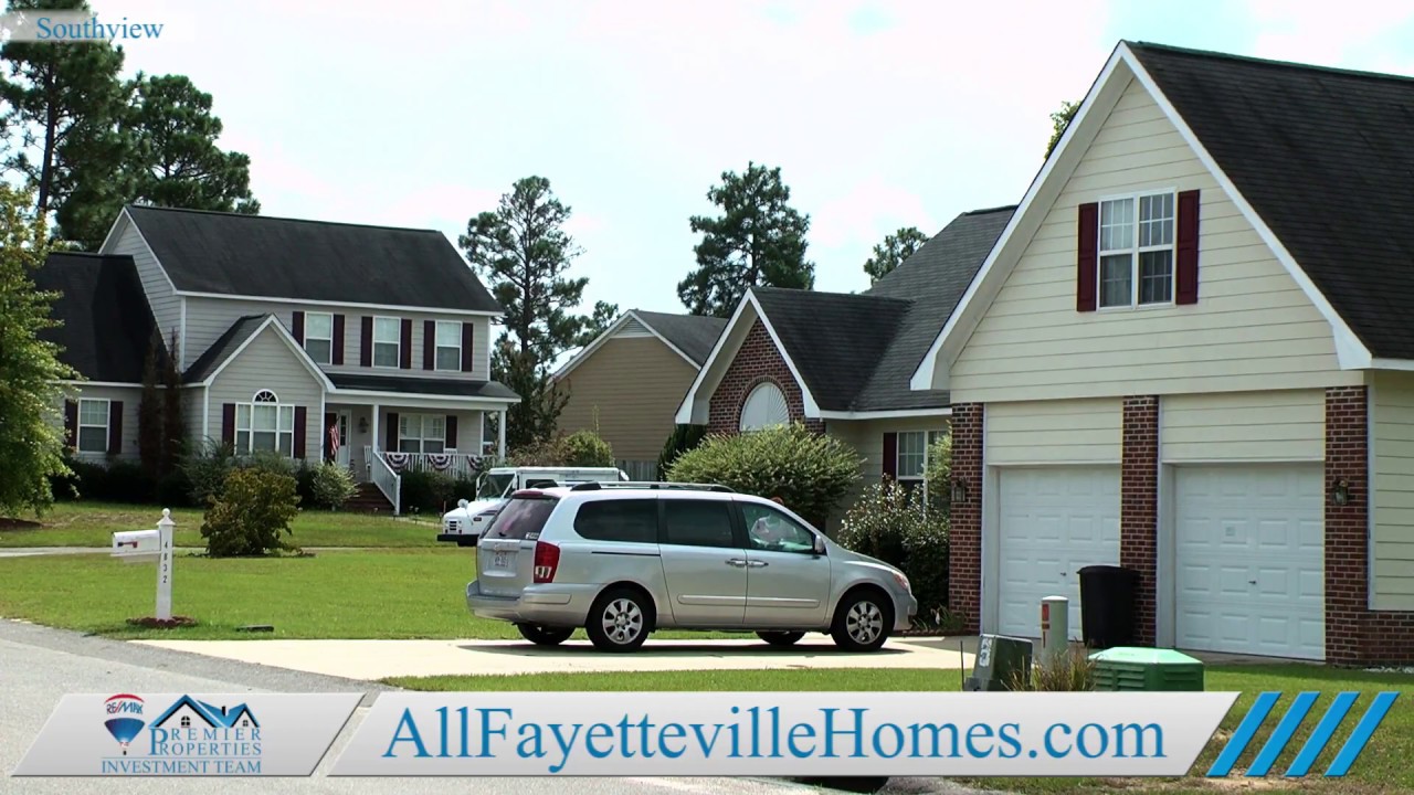 Video Tour of Southview In Hope Mills, NC. YouTube