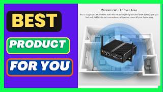 BEBEPC Fanless Industrial Mini j6412 j4125 i5 4200U 52
