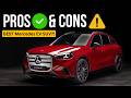 5 Pros & Cons of the 2026 Mercedes GLC EV | Luxury EV SUV Done Right?!