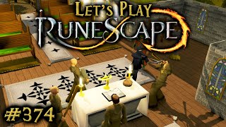 Let's Play RuneScape #374 - Devious Minds
