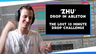 ZHU Ableton Challenge | The Lost 10 Minute Drop Episode!