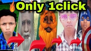 Ultimate selfie Photo &VideoMekar ,Face changer video & Live Selfie Filters By Y-TECH PRO. screenshot 5