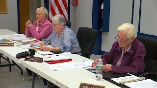 Ossipee NH Selectmen 5/20/19 FULL MEETING