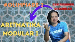 Menelusuri Aritmatika Modular: Lebih dari Sekadar Angka