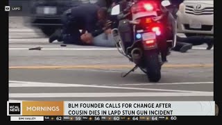 Families to call for LAPD changes at news conference
