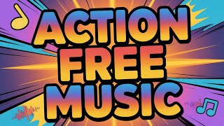 🔥 Action Background Music Free Download | No Copyright Cinematic Music for YouTube Videos 2025