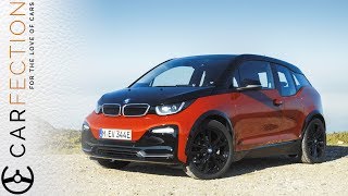 BMW i3s: Electric Hot Hatch - Carfection