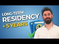 LONG-TERM RESIDENCY IN SPAIN 🧳🇪🇸 REQUIREMENTS, APPLICATION, RENEWAL, AND MORE TIPS✅