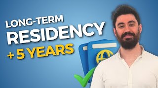 LONGTERM RESIDENCY IN SPAIN  REQUIREMENTS, APPLICATION, RENEWAL, AND MORE TIPS✅