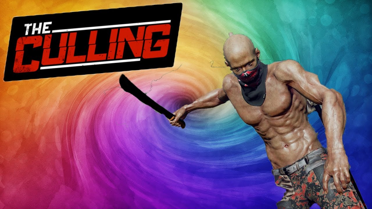 BEST CLASS! The Culling gameplay *1080p*