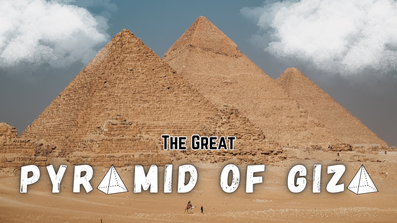 Unveiling the Hidden Secrets of Pyramids: Ancient Mysteries Revealed ...