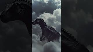 Apex Predator of the Clouds #Jurassic #Wildlife #CreatureDesign"