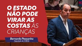 O Estado Não Pode Virar As Costas Às Crianças