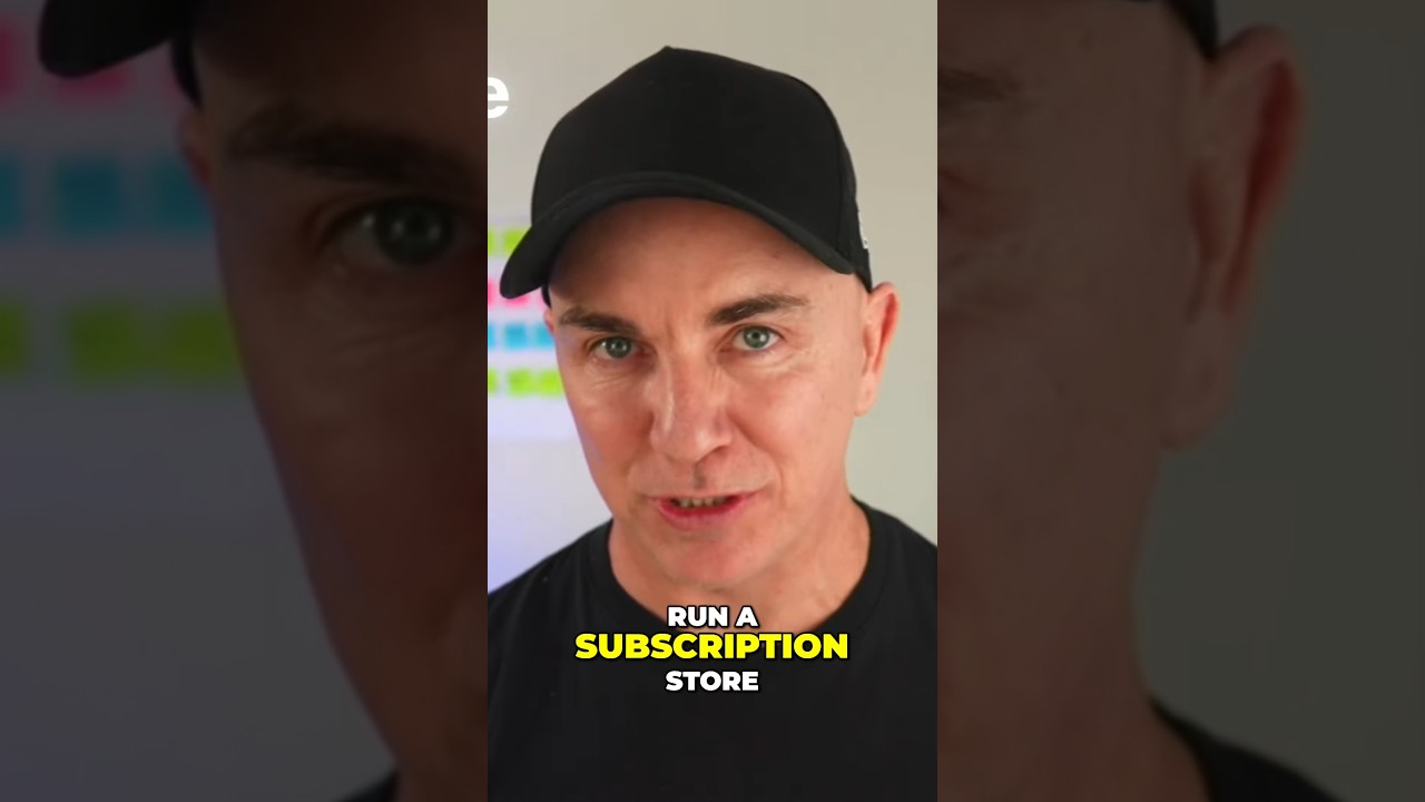 Shopify Subscription Update ✌️