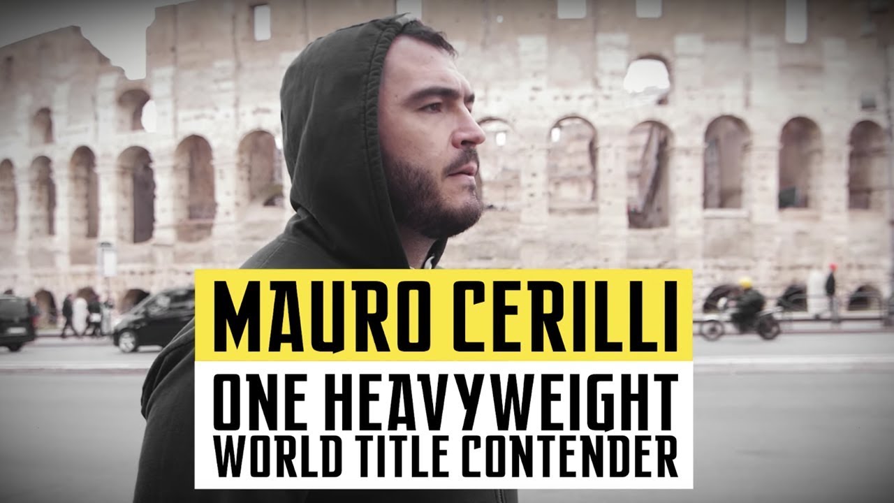 ONE Feature | Mauro Cerilli Overcomes Heartbreak