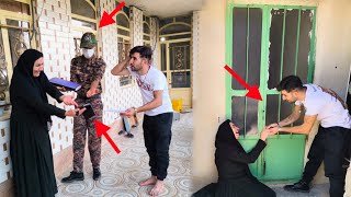 A strange incident at Zahra's house; the police arrive to arrest Akbar