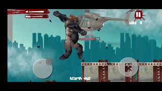 Smilodon rampage + big bad ape + yeti rampage + Rio Rex (all bosses)  screenshot 5
