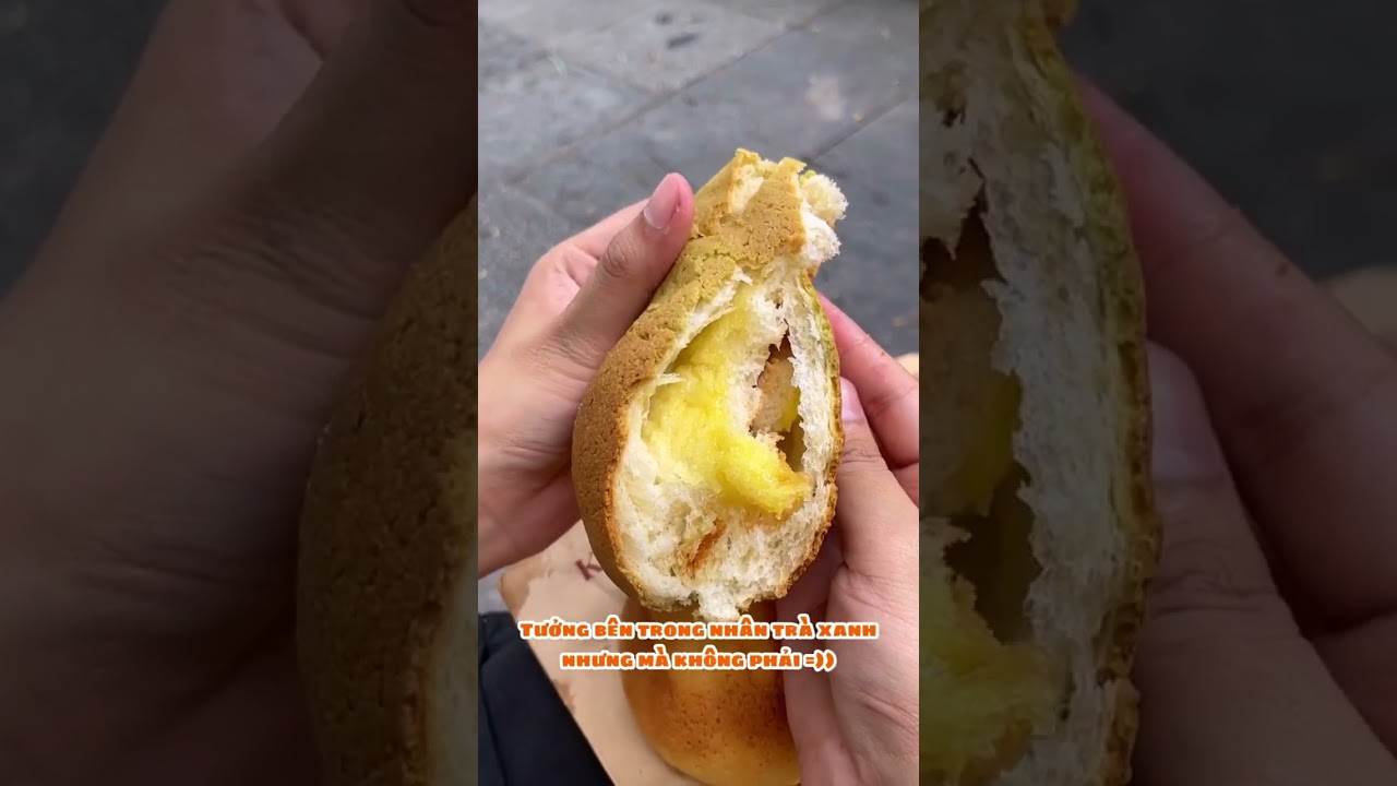 King Roti - Quán bánh thơm nhất phố cổ. 