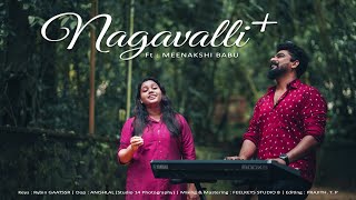 Video thumbnail of "Nagavalli Manohari ft.Meenakshi Babu  | Kreative KKonnect"