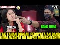 “Tak Tahan dengar Statement BANG ZUMA, Wanita Ini Ngotot Dan Nafsu Untuk  Membantah.Debat Terpanas‼️