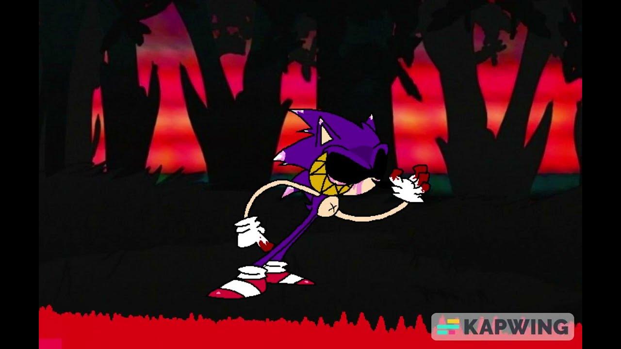 [ FNF Vs. Sonic.EXE ] Final Escape (Remix By Nimbus Cumulus) YouTube