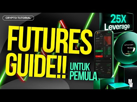 TUTORIAL FUTURES UNTUK PEMULA! BISA PROFIT DISAAT MARKET TURUN!? REKU FUTURES REVIEW! FITURNYA APA?!