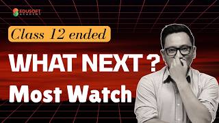 Grade 12 ended || What Next ? || Most watch video || 🔥 with OG Raju Sir ! || @EdusoftNEB screenshot 1
