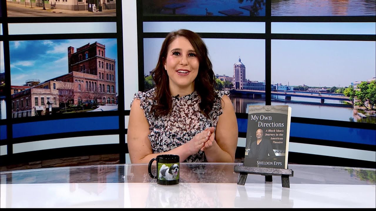 Influential theatre director Sheldon Epps releases new memoir