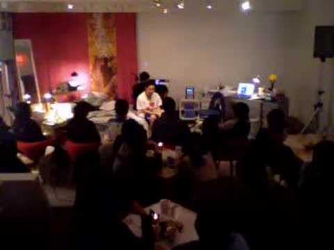 PP959 Coffee House 習慣寂寞 現場錄影 4/7