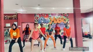 #RUNTAH || Senam Kreasi Sanggar Senam by Lilie Aerobic #laguruntah #runtah #runtahtiktok